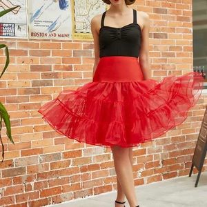 Petticoat, Crinoline, Tutu, Underskirt